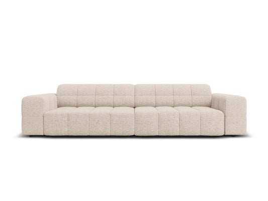 Chicago Sofa, 4 Seats, 252x102 cm — Beige