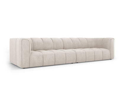 Moritz Modular Sofa, 4 Seats, 286x96 cm