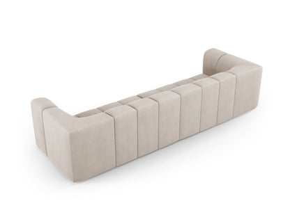 Moritz Modular Sofa, 4 Seats, 286x96 cm