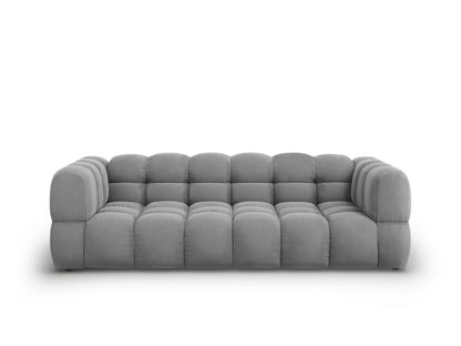 Sky Modular Sofa, 4 Seats, 244x102 cm — Light Grey