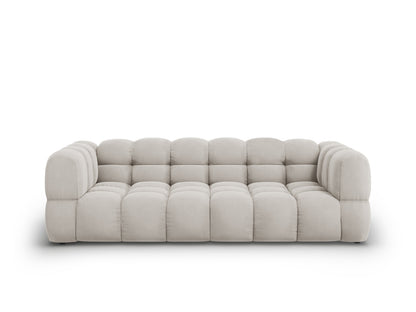 Sky Modular Sofa, 4 Seats, 244x102 cm — Light Beige
