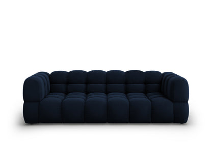 Sky Modular Sofa, 4 Seats, 244x102 cm — Royal Blue