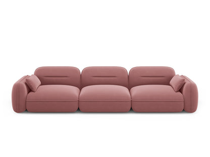 Sydney Modular Sofa, 4 Seats, 320x90 cm — Flamingo