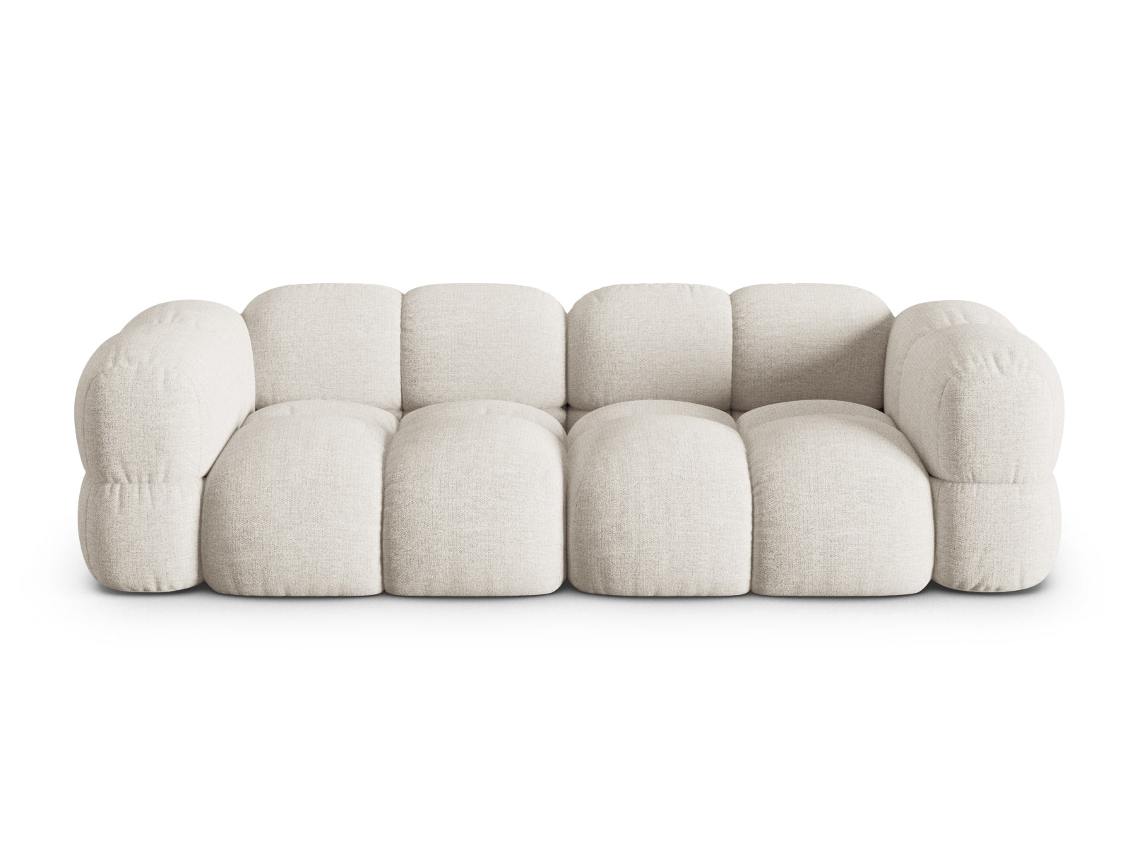 Loretto Sofa, 4 Seats, 250x100 cm — Beige