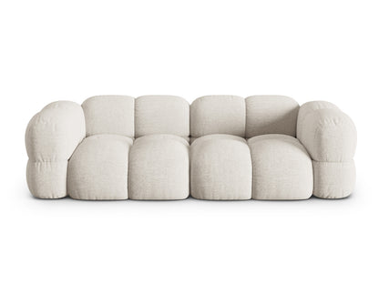 Loretto Sofa, 4 Seats, 250x100 cm — Beige