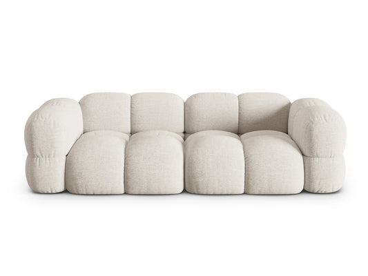 Loretto Sofa, 4 Seats, 250x100 cm — Beige