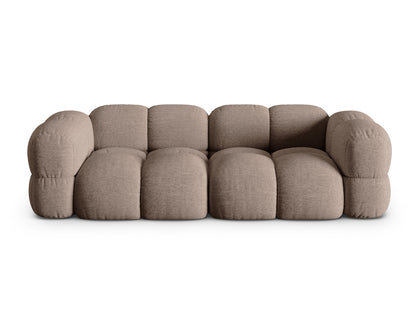 Loretto Sofa, 4 Seats, 250x100 cm — Cappuccino