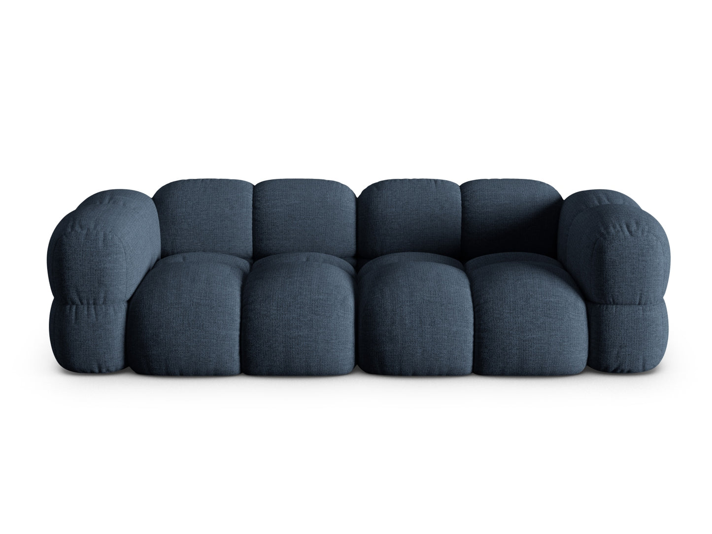 Loretto Sofa, 4 Seats, 250x100 cm — Dark Blue