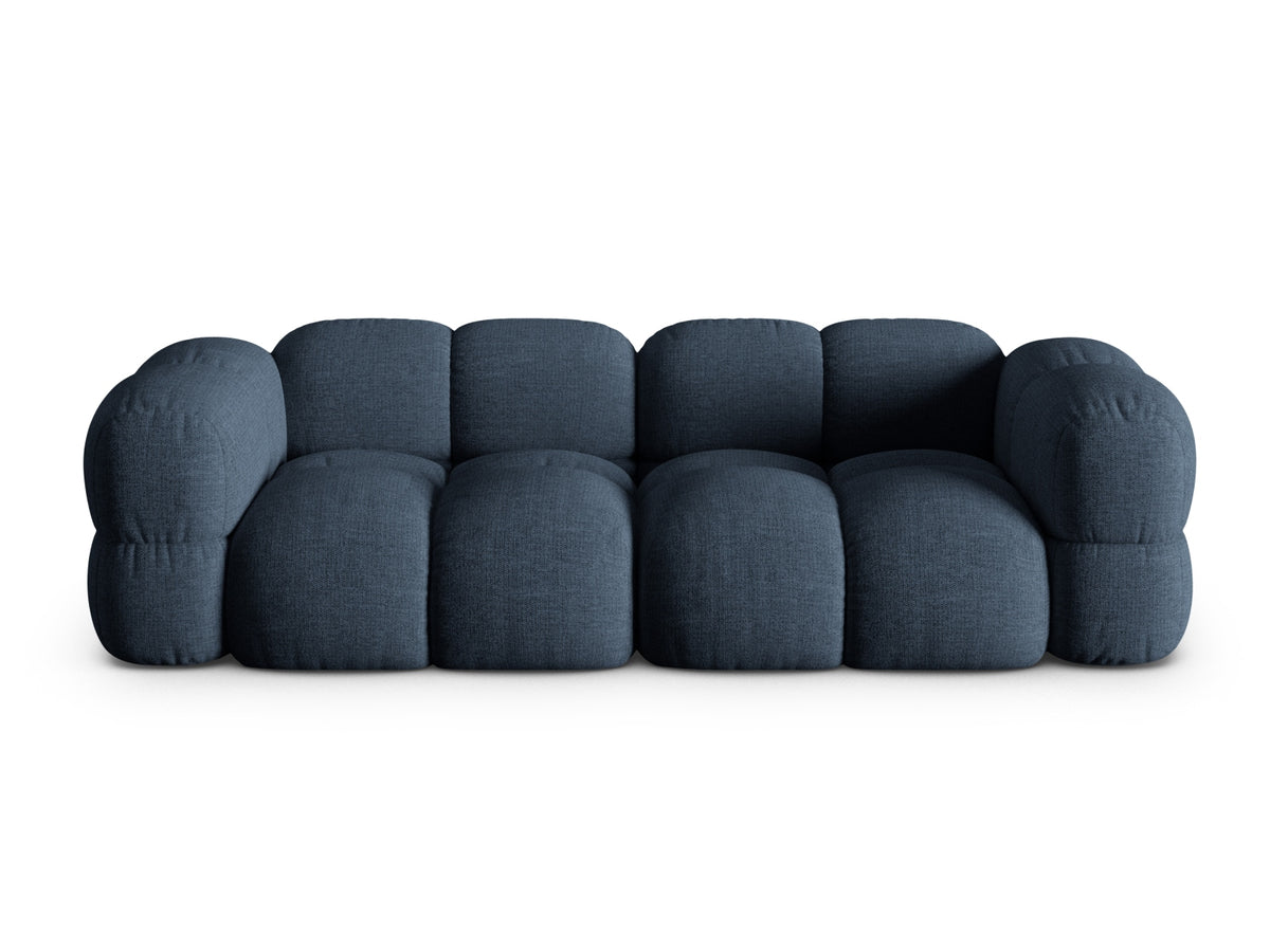 Loretto Sofa, 4 Seats, 250x100 cm — Dark Blue