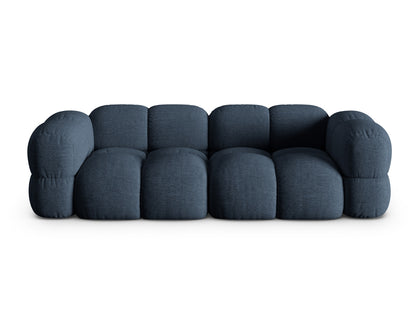 Loretto Sofa, 4 Seats, 250x100 cm — Dark Blue