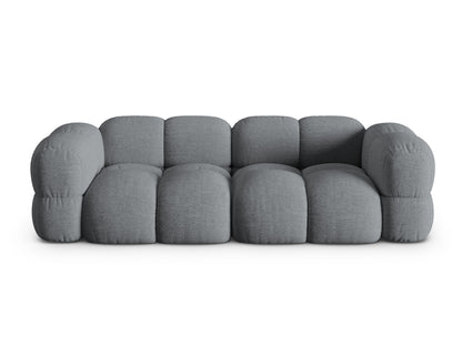 Loretto Sofa, 4 Seats, 250x100 cm — Grey