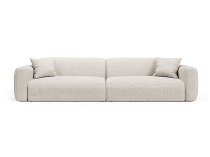 Strino Modular Sofa, 4 Seats, 240x98 cm — Beige