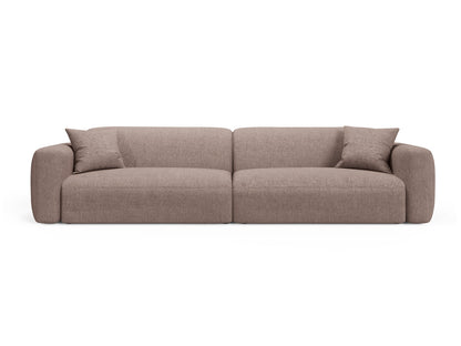 Strino Modular Sofa, 4 Seats, 240x98 cm — Cappuccino