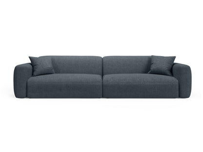 Strino Modular Sofa, 4 Seats, 240x98 cm — Dark Blue