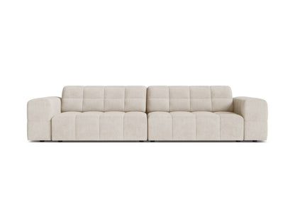 Chicago Sofa, 4 Seats, 252x102 cm — Light Beige