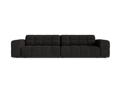 Chicago Sofa, 4 Seats, 252x102 cm — Anthracite