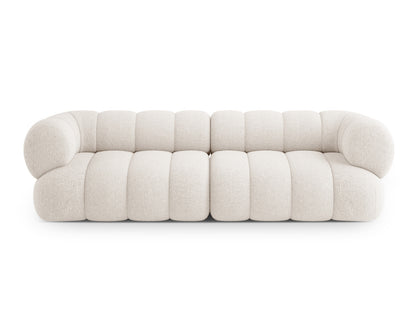 Koge Sofa, 4 Seats, 240x95 cm — Light Beige