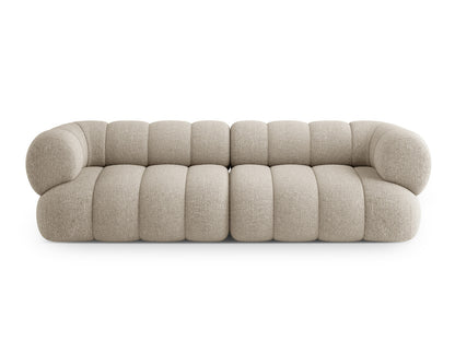 Koge Sofa, 4 Seats, 240x95 cm — Dark Beige