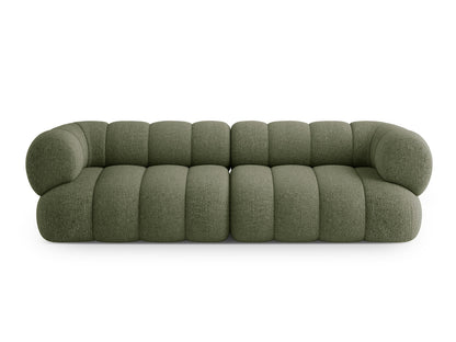 Koge Sofa, 4 Seats, 240x95 cm — Green