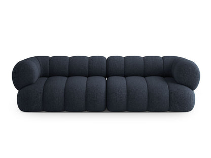 Koge Sofa, 4 Seats, 240x95 cm — Navy Blue