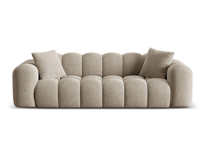 Treno Sofa, 4 Seats, 240x94 cm — Dark Beige