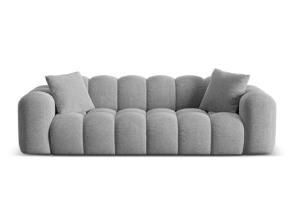 Treno Sofa, 4 Seats, 240x94 cm — Light Grey