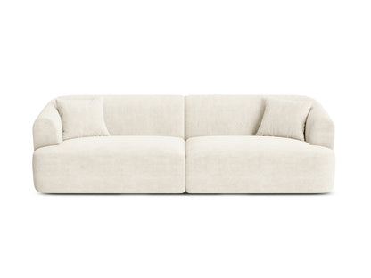 Campi Modular Sofa, 4 Seats, 255x90 cm — Ivory