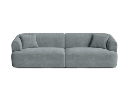Campi Modular Sofa, 4 Seats, 255x90 cm — Dark Grey