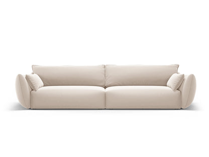 Matera Sofa, 4 Seats, 248x110 cm — Beige