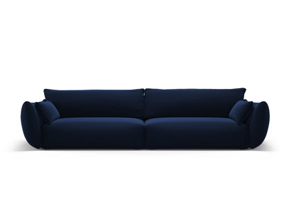 Matera Sofa, 4 Seats, 248x110 cm — Royal Blue