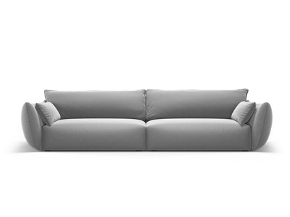 Matera Sofa, 4 Seats, 248x110 cm — Grey