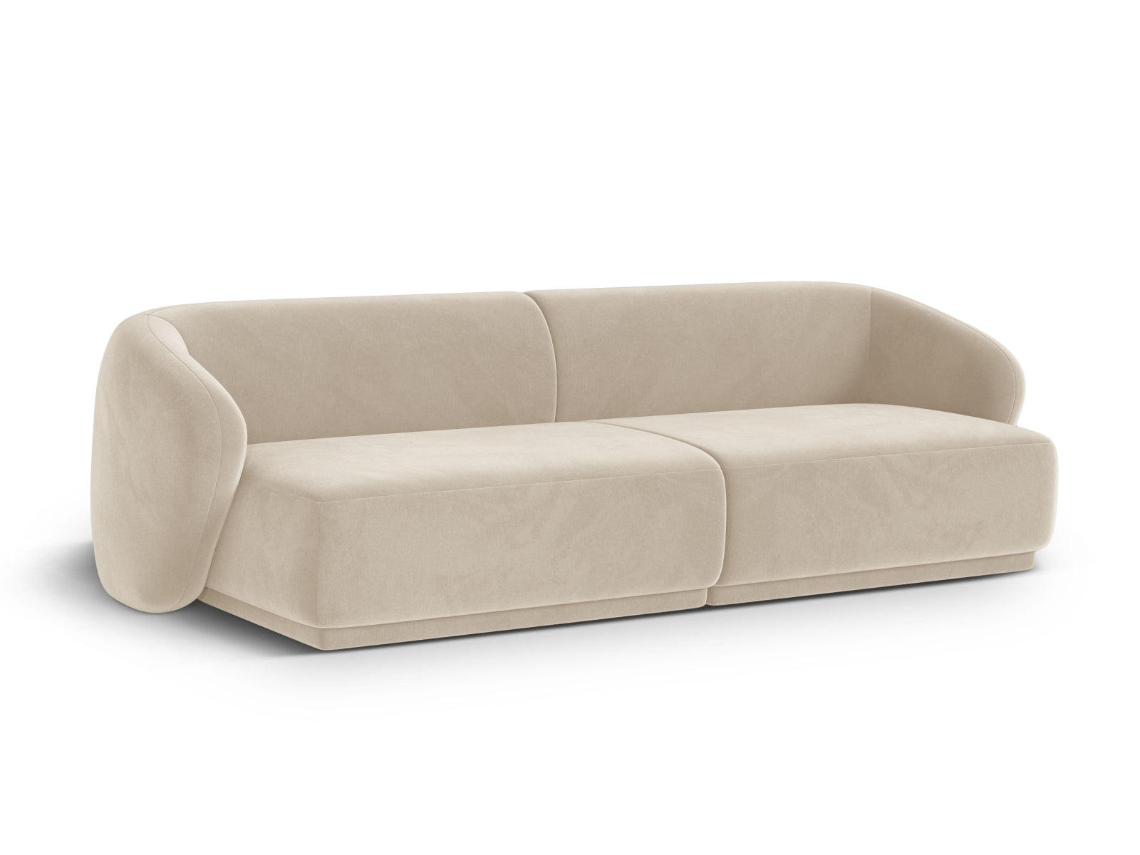 Gomera Sofa, 4 Seats, 246x93 cm