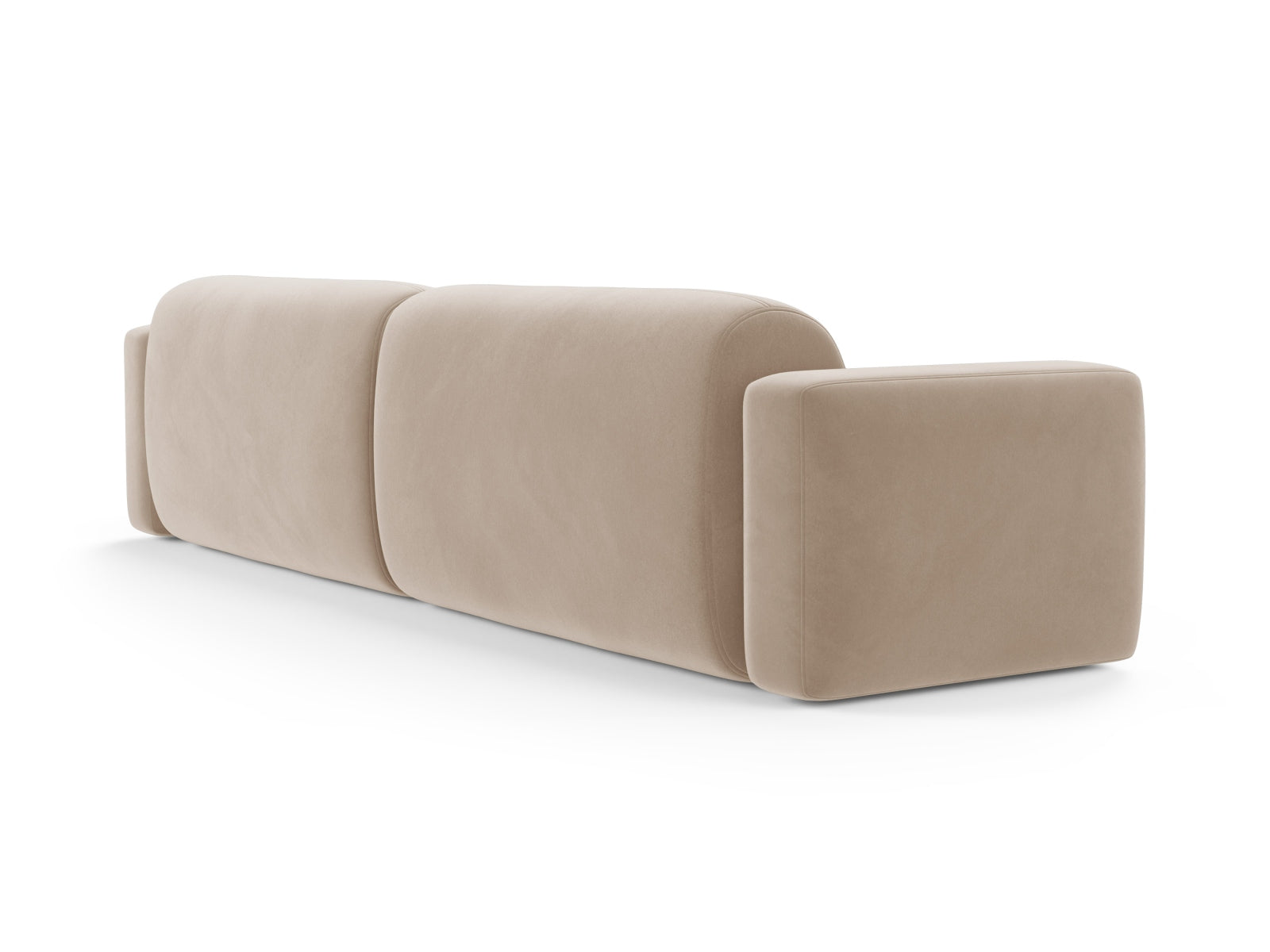 Strino Modular Sofa, 4 Seats, 240x98 cm