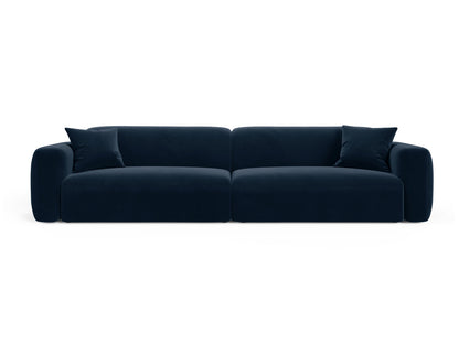 Strino Modular Sofa, 4 Seats, 240x98 cm — Royal Blue