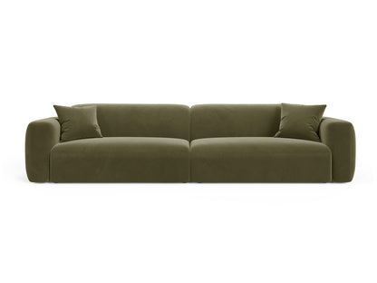 Strino Modular Sofa, 4 Seats, 240x98 cm — Green