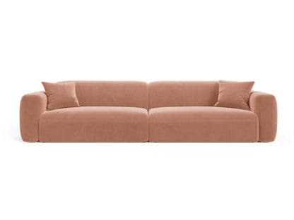 Strino Modular Sofa, 4 Seats, 240x98 cm — Pink