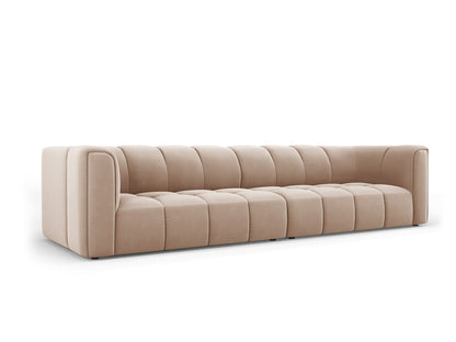 Moritz Modular Sofa, 4 Seats, 286x96 cm