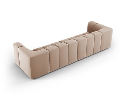 Moritz Modular Sofa, 4 Seats, 286x96 cm
