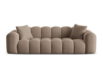 Treno Sofa, 4 Seats, 240x94 cm — Cappuccino