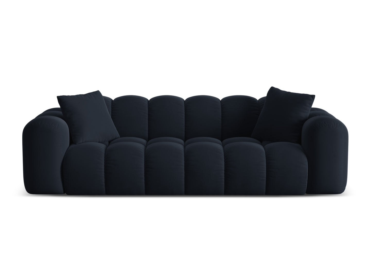 Treno Sofa, 4 Seats, 240x94 cm — Dark Blue