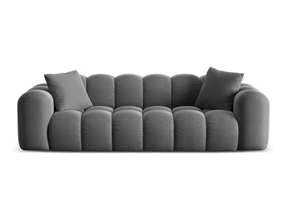 Treno Sofa, 4 Seats, 240x94 cm — Grey