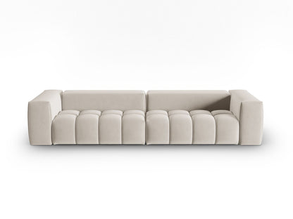 Verona Modular Sofa, 5 Seats, 290x85 cm — Ecru