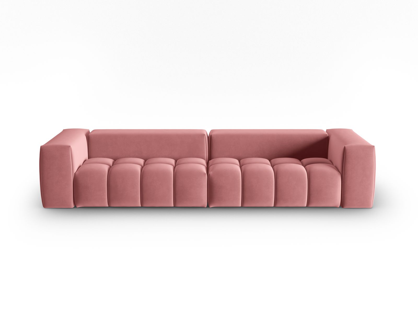 Verona Modular Sofa, 5 Seats, 290x85 cm — Flamingo