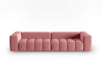Verona Modular Sofa, 5 Seats, 290x85 cm — Flamingo