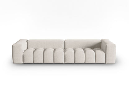 Verona Modular Sofa, 5 Seats, 290x85 cm — Beige