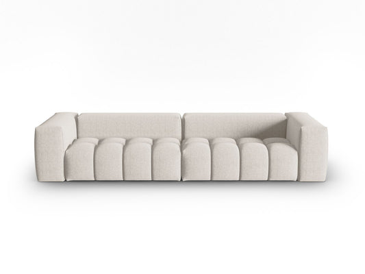 Verona Modular Sofa, 5 Seats, 290x85 cm — Beige