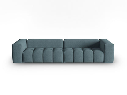 Verona Modular Sofa, 5 Seats, 290x85 cm — Light Blue