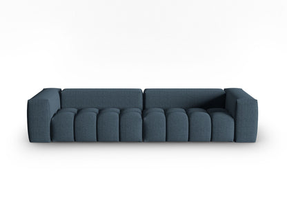 Verona Modular Sofa, 5 Seats, 290x85 cm — Dark Blue