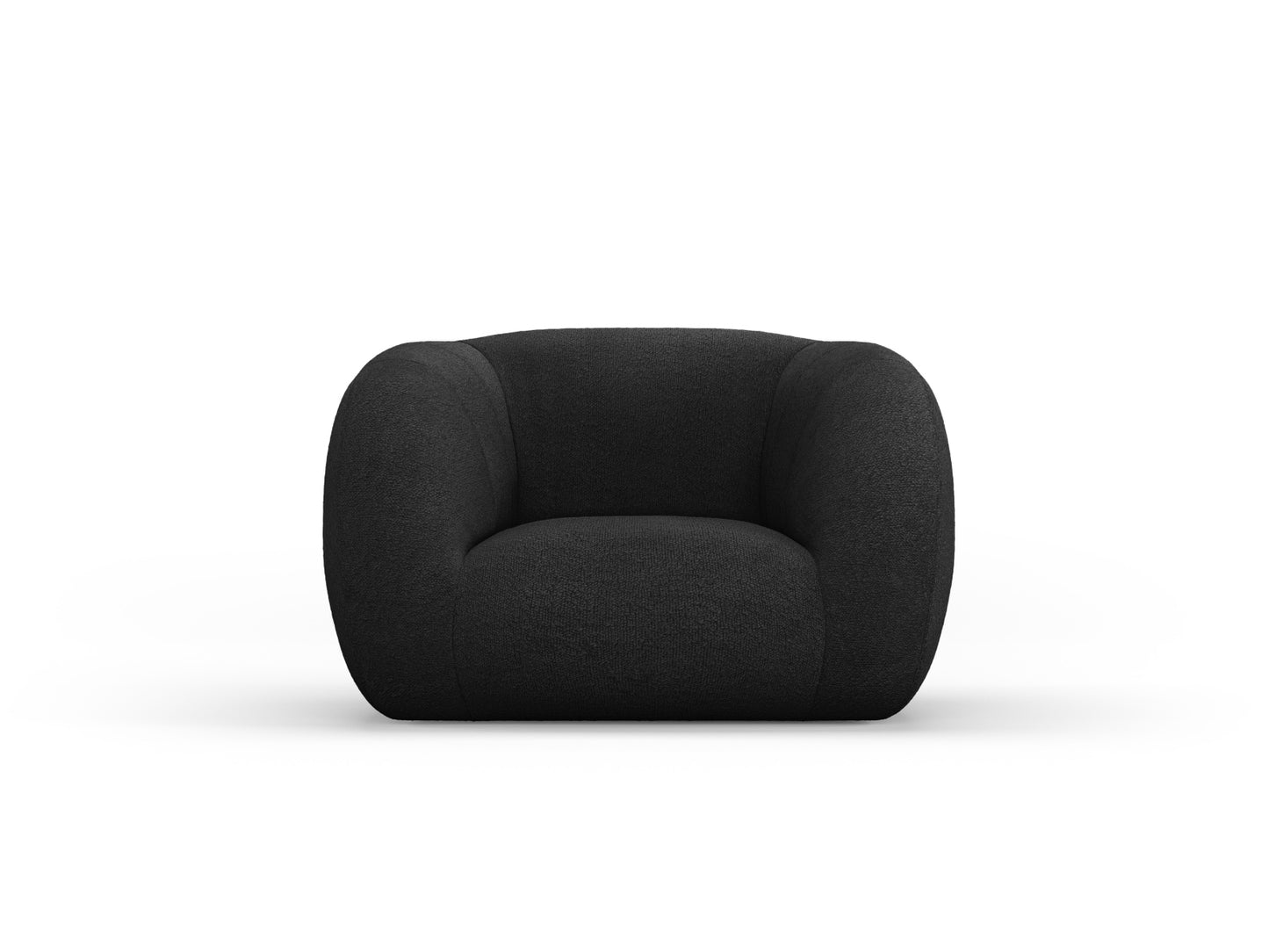 Essen Armchair, 130x95 cm — Black