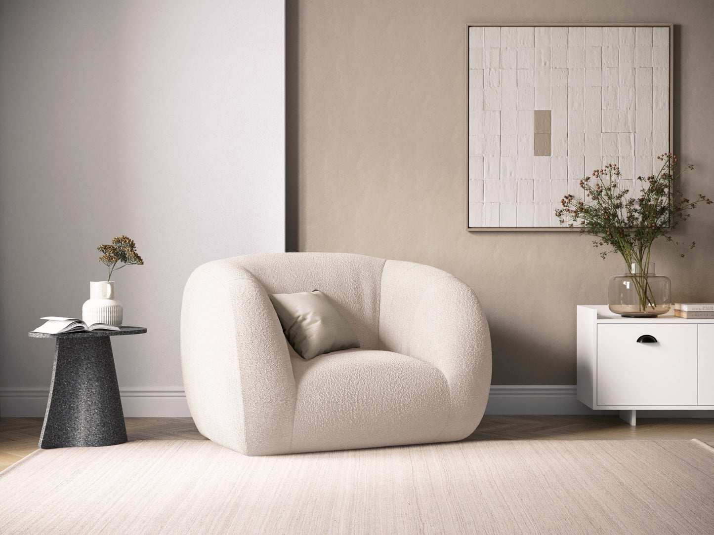 Essen Armchair, 130x95 cm